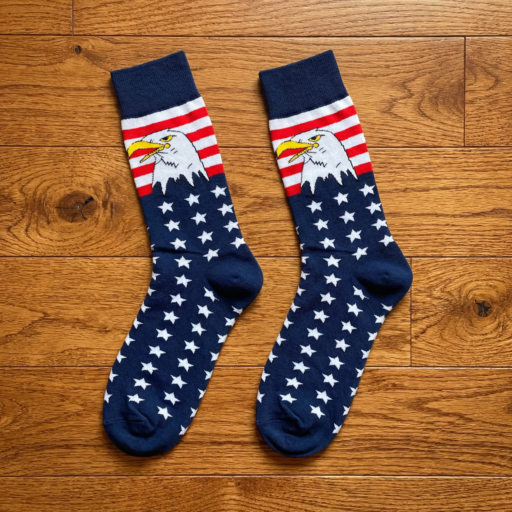 Patriotic Socks