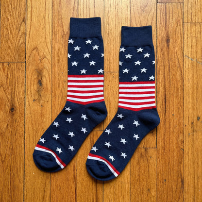 Patriotic Socks